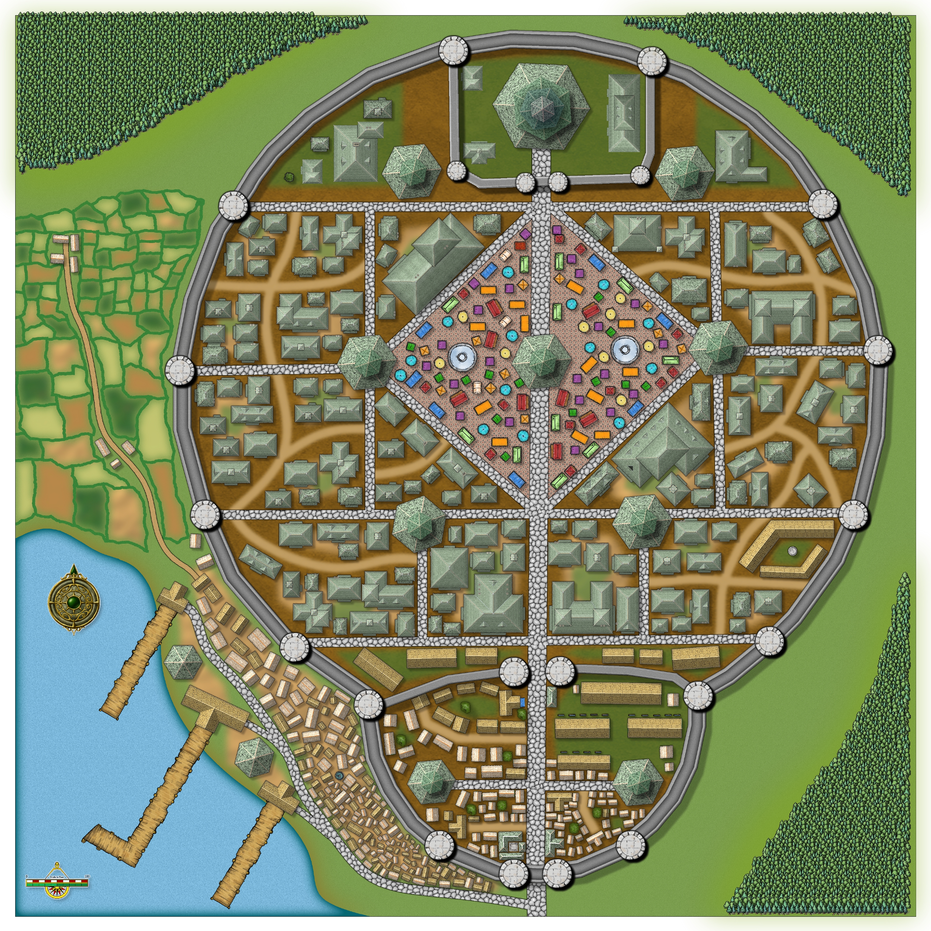 Try Map Mapping